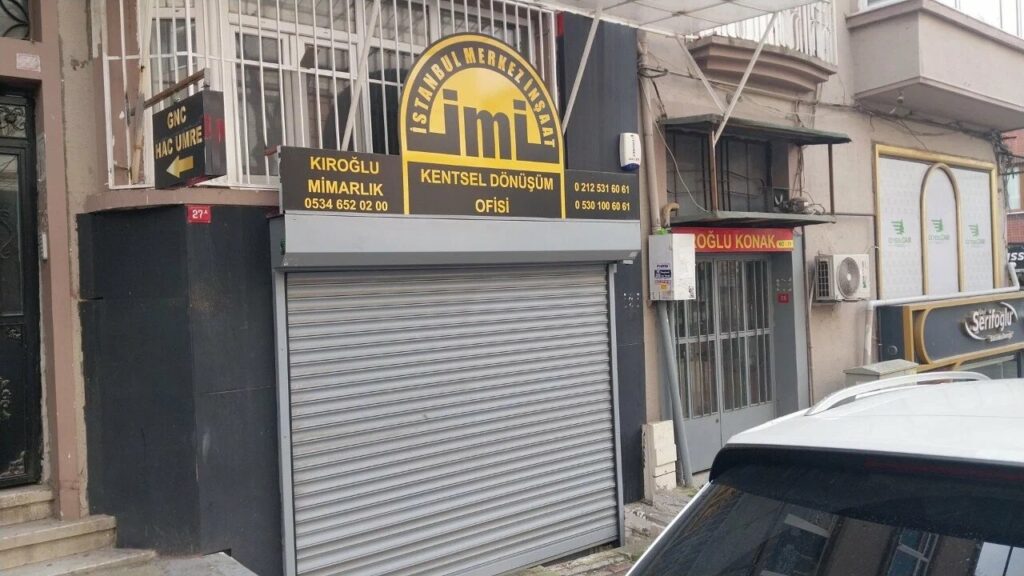 Fatih Kentsel Dönüşüm Firması